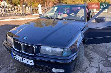 Універсал BMW 3 Series 1995 в Дрогобичі