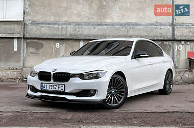 Седан BMW 3 Series 2012 в Києві