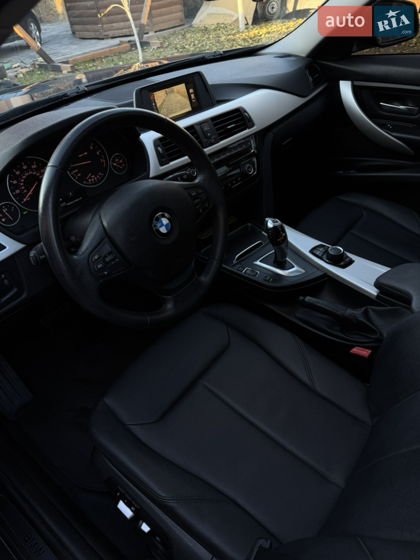 2016 BMW 3er - мініатюра 14