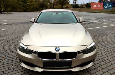 Седан BMW 3 Series 2012 в Запорожье