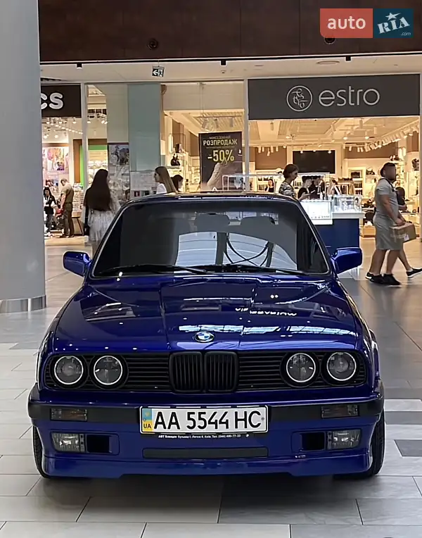 BMW 3 Series 1985