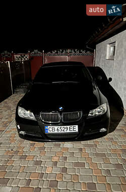 Седан BMW 3 Series 2007 в Чернигове