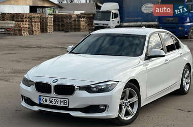 Седан BMW 3 Series 2014 в Тернополі