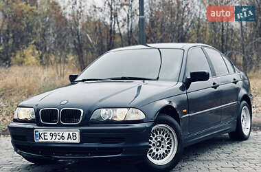 Седан BMW 3 Series 1998 в Першотравенську