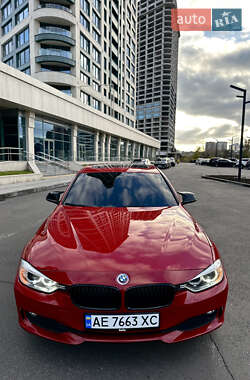 Седан BMW 3 Series 2013 в Днепре