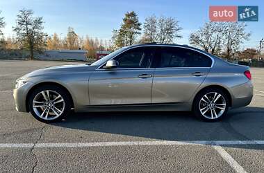 Седан BMW 3 Series 2018 в Киеве