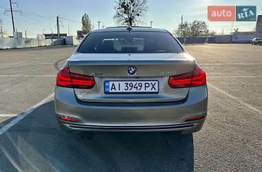 Седан BMW 3 Series 2018 в Киеве