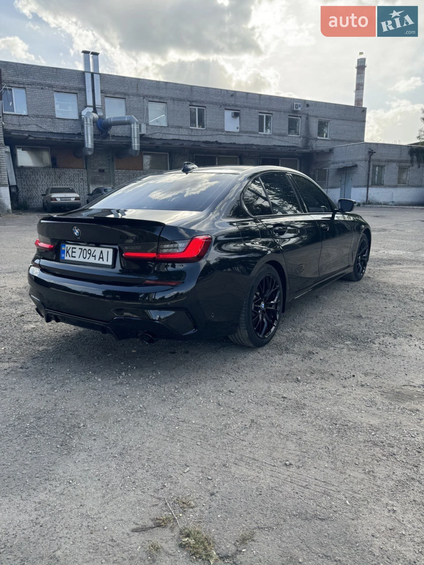 2020 BMW 3er - мініатюра 8