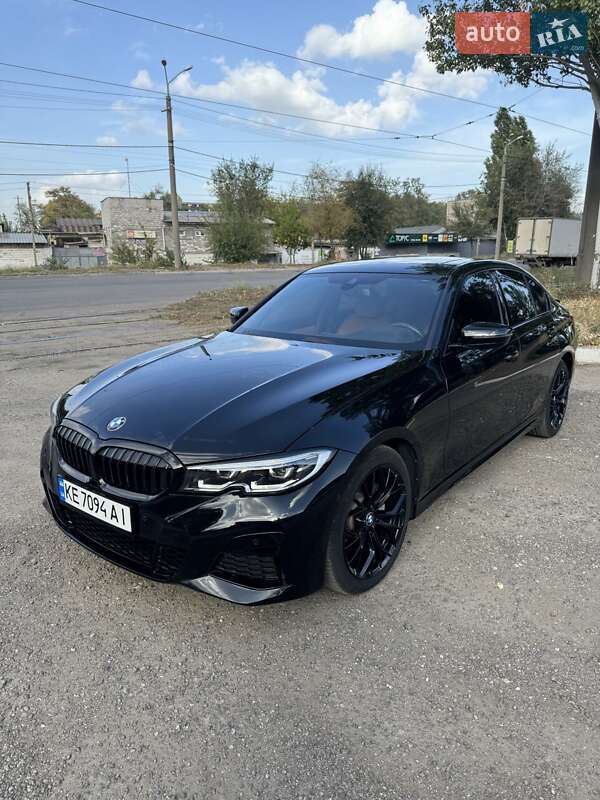 Седан BMW 3 Series 2020 в Днепре
