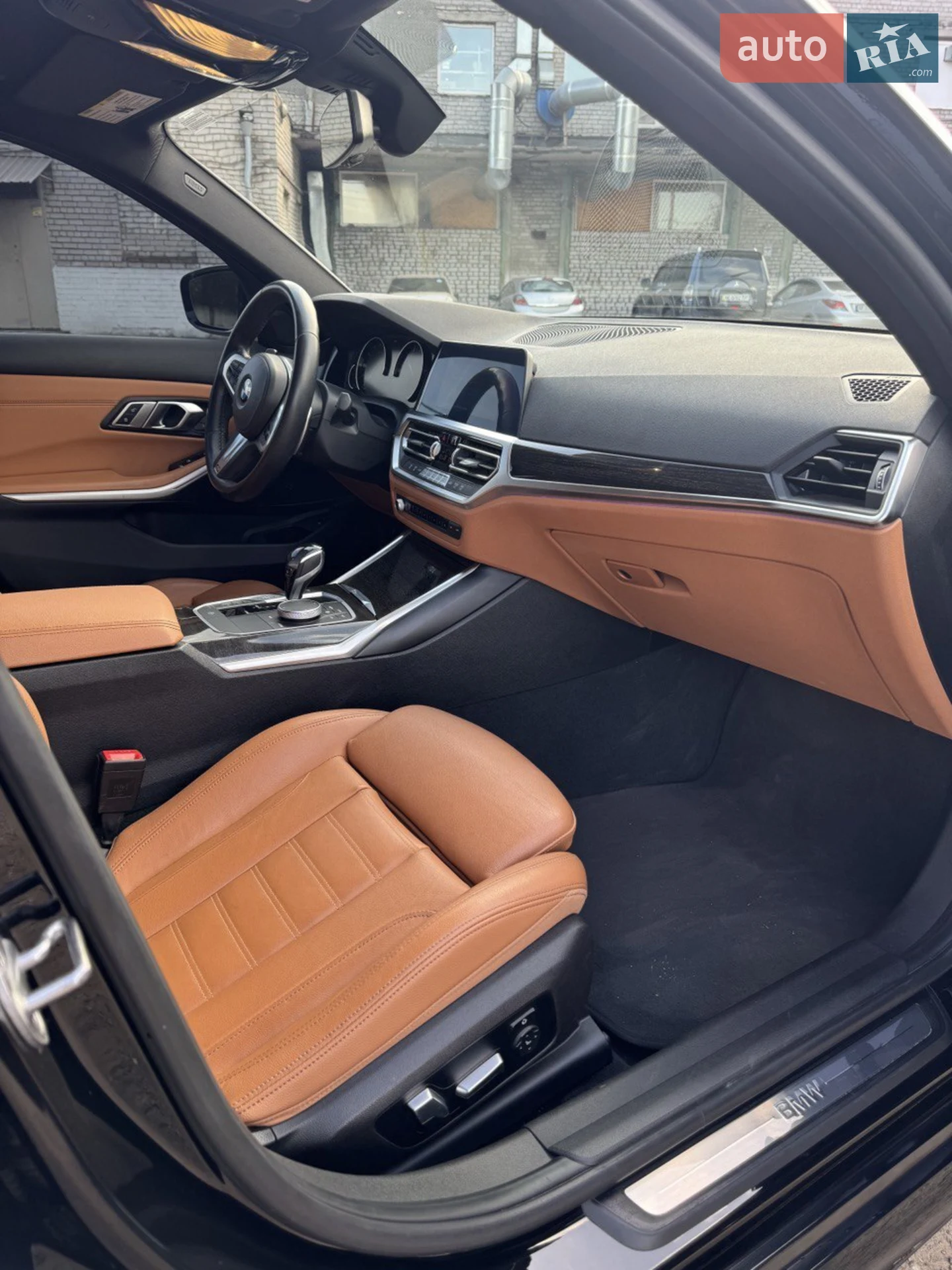 2020 BMW 3er - мініатюра 14