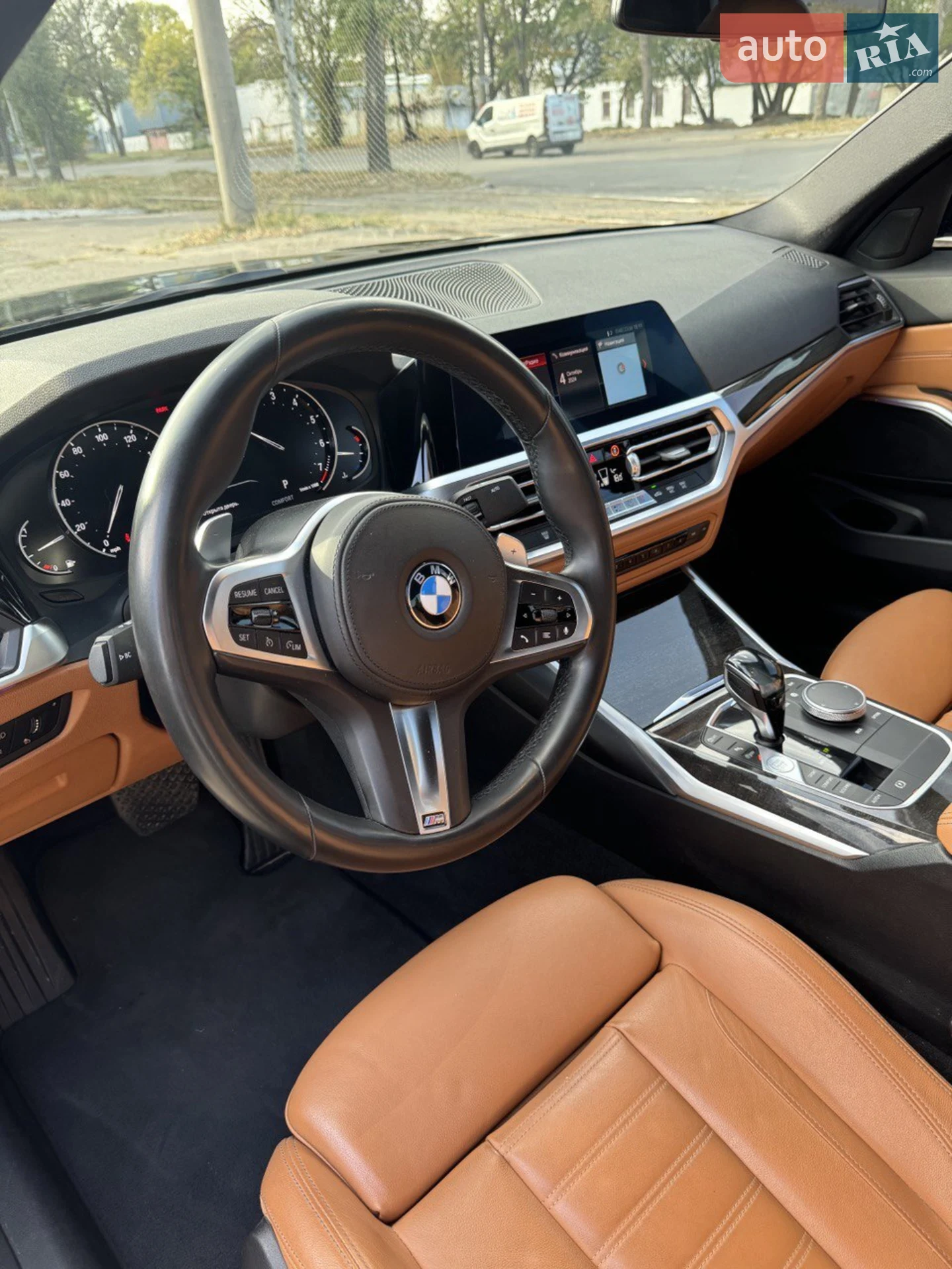 2020 BMW 3er - мініатюра 10