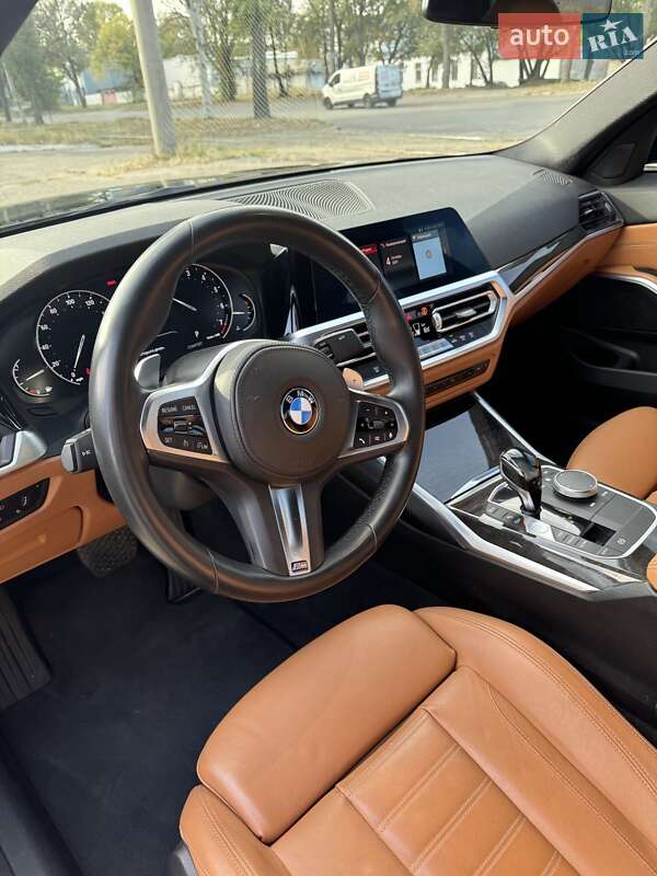 Седан BMW 3 Series 2020 в Днепре