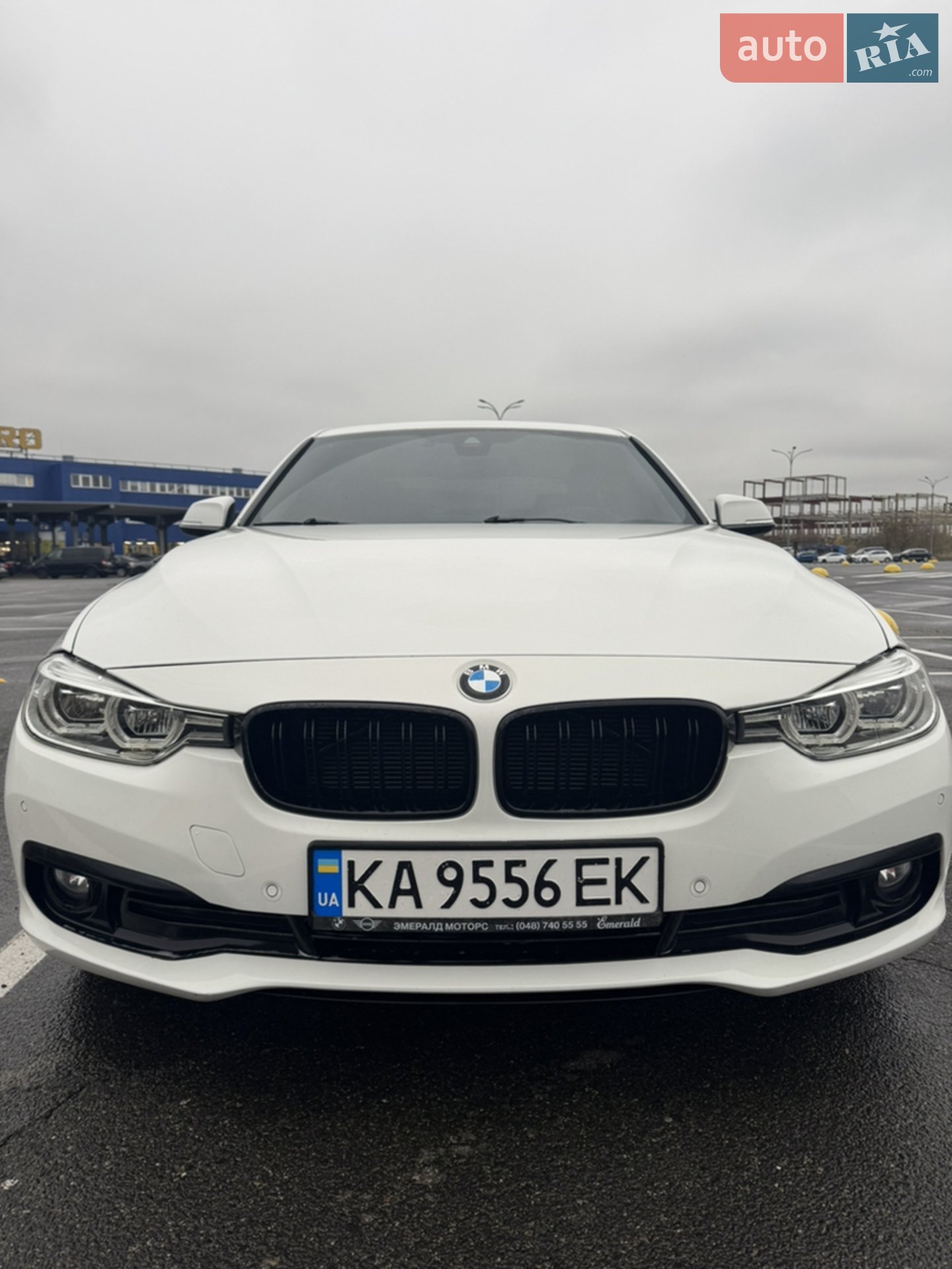 2018 BMW 3er - мініатюра 4