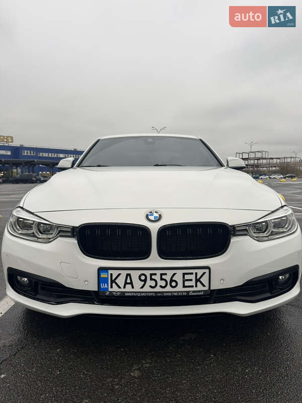 Седан BMW 3 Series 2018 в Києві фото 4 Седан BMW 3 Series 2018 в Києві