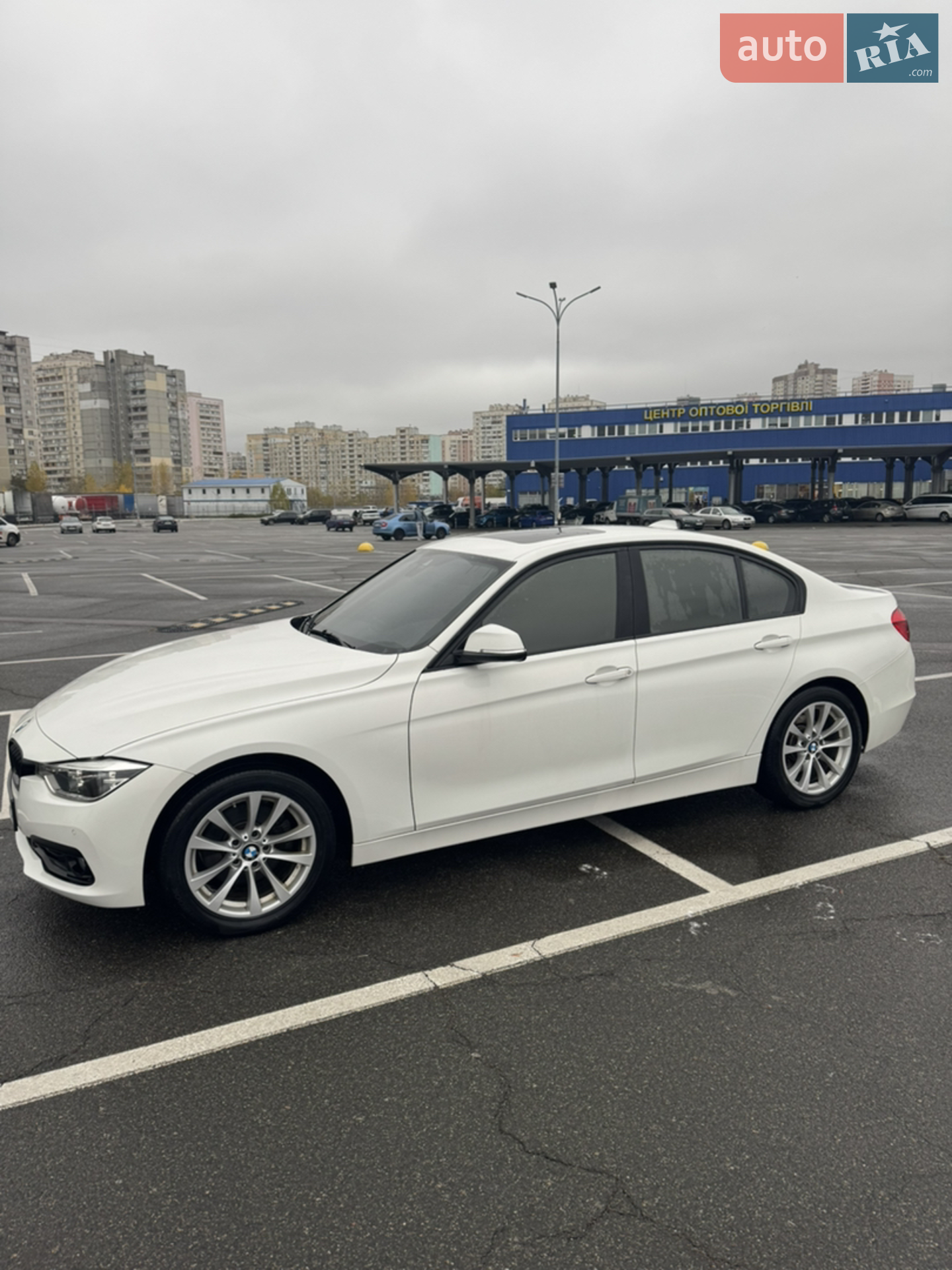 2018 BMW 3er - мініатюра 9