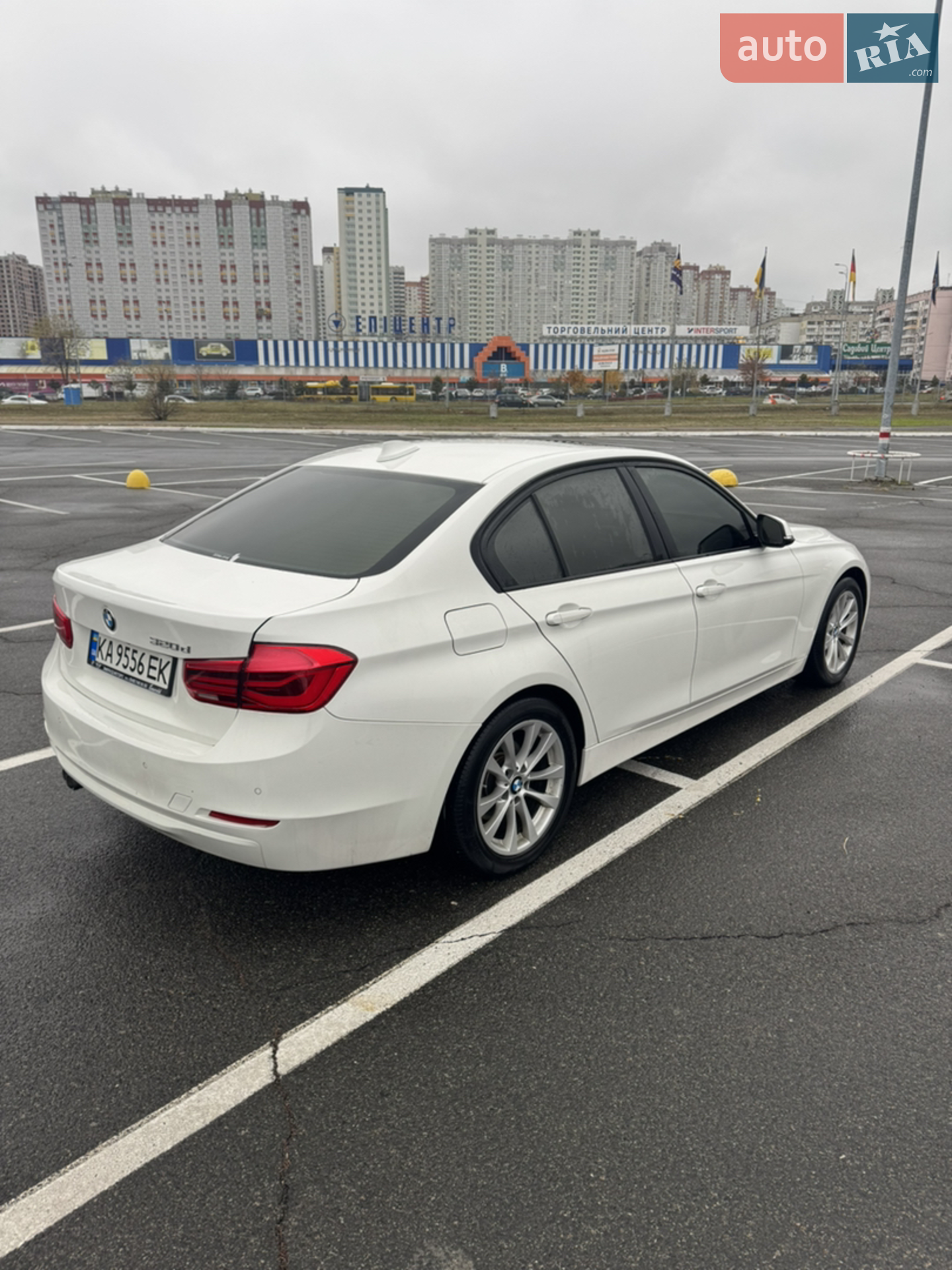 2018 BMW 3er - мініатюра 13