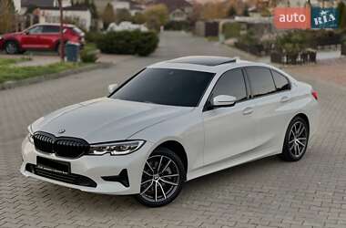 Седан BMW 3 Series 2018 в Одессе