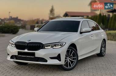 Седан BMW 3 Series 2018 в Одесі