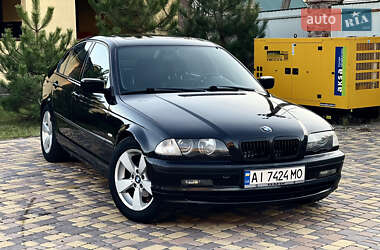 Седан BMW 3 Series 1999 в Киеве