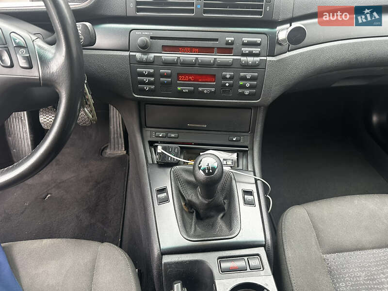 Універсал BMW 3 Series 2004 в Києві
