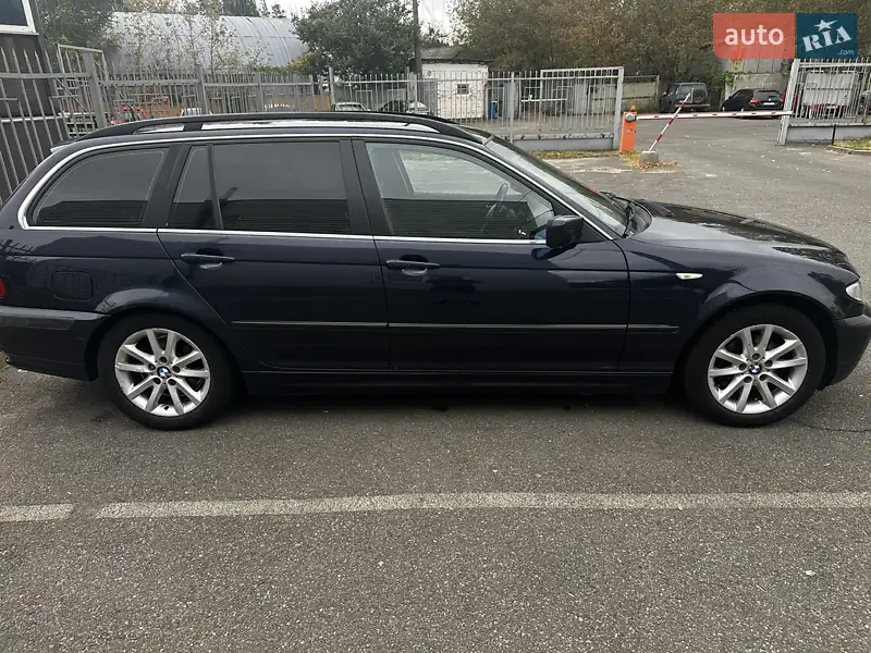 BMW 3 Series 2004 VIN WBAEX31010PP63506 фото оголошення 8 з 48