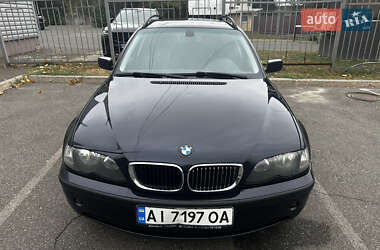 Універсал BMW 3 Series 2004 в Києві