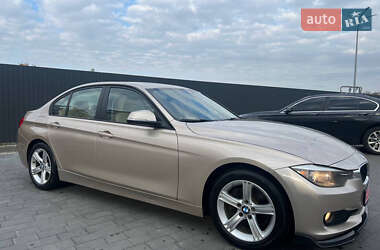 Седан BMW 3 Series 2013 в Львове