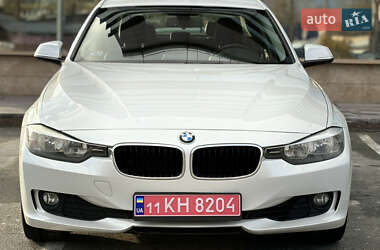 Седан BMW 3 Series 2013 в Киеве