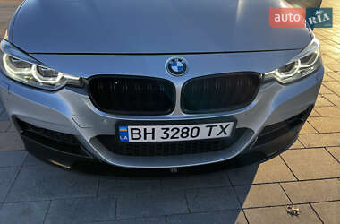 Седан BMW 3 Series 2015 в 