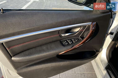 Седан BMW 3 Series 2015 в 