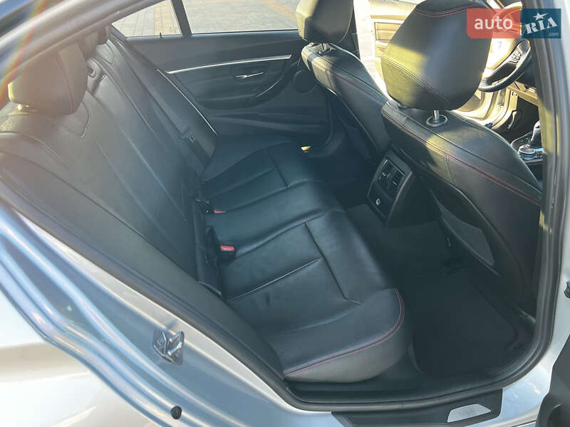 Седан BMW 3 Series 2015 в Одессе