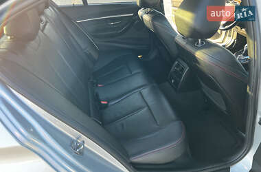 Седан BMW 3 Series 2015 в 
