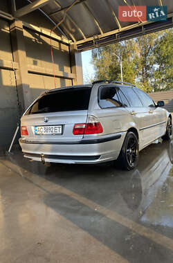 Универсал BMW 3 Series 2004 в Ратным