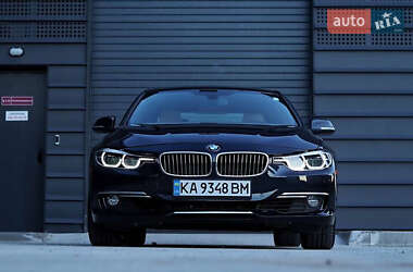 Седан BMW 3 Series 2015 в Києві