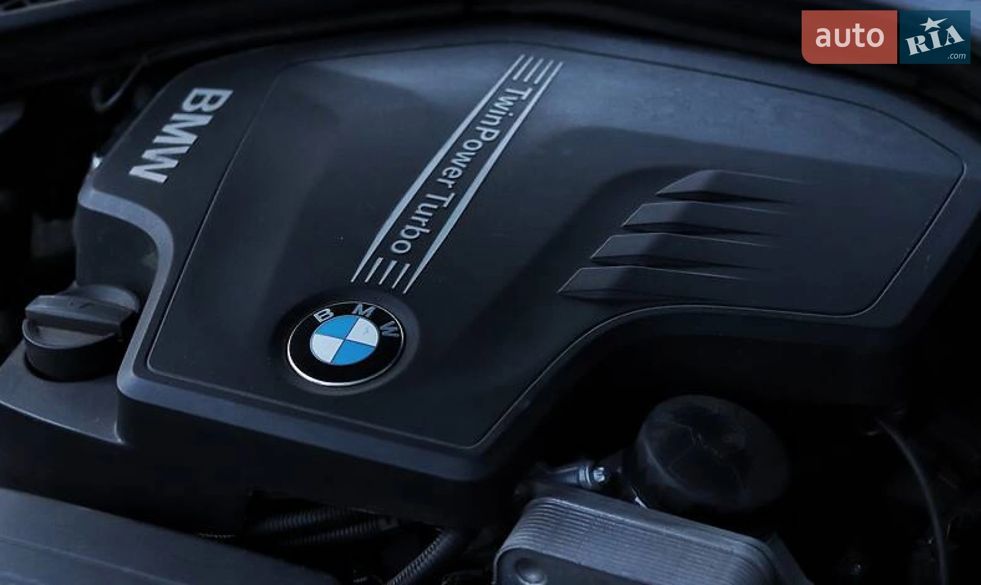 2015 BMW 3er - мініатюра 13