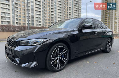 Седан BMW 3 Series 2024 в Києві