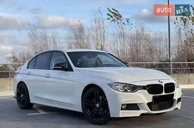 Седан BMW 3 Series 2012 в Киеве