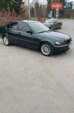 Седан BMW 3 Series 2001 в Волочиске