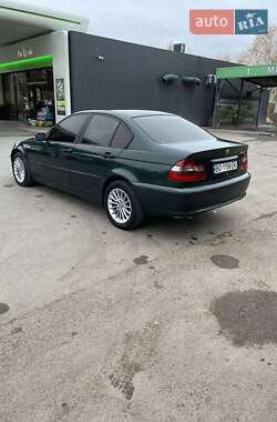 Седан BMW 3 Series 2001 в Волочиске