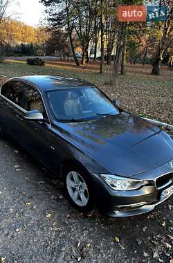 Седан BMW 3 Series 2012 в Ровно