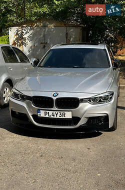 Седан BMW 3 Series 2012 в Запорожье