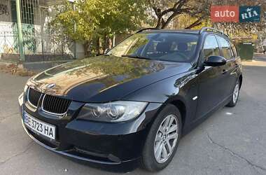 Универсал BMW 3 Series 2007 в Николаеве