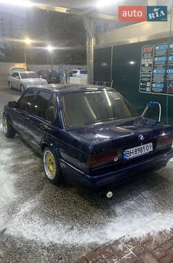 Седан BMW 3 Series 1985 в Одессе