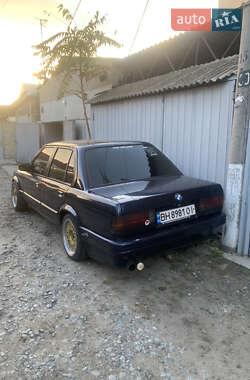 Седан BMW 3 Series 1985 в Одессе