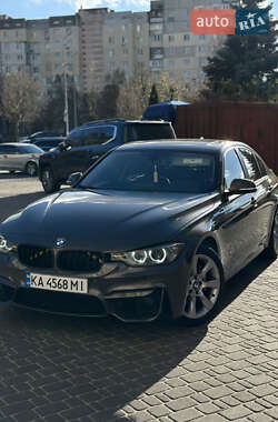 Седан BMW 3 Series 2013 в Киеве