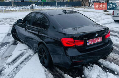 Седан BMW 3 Series 2015 в Виннице