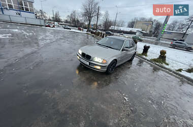 Седан BMW 3 Series 2000 в Чернигове