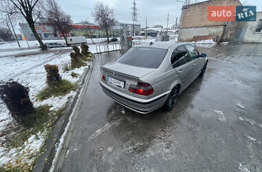 Седан BMW 3 Series 2000 в Чернигове