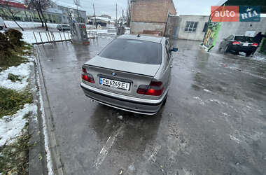 Седан BMW 3 Series 2000 в Чернигове