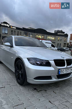 Универсал BMW 3 Series 2007 в Тернополе